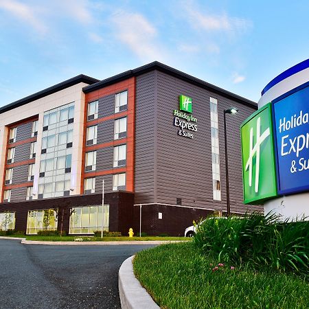 Holiday Inn Express & Suites St. John'S Airport By Ihg Dış mekan fotoğraf
