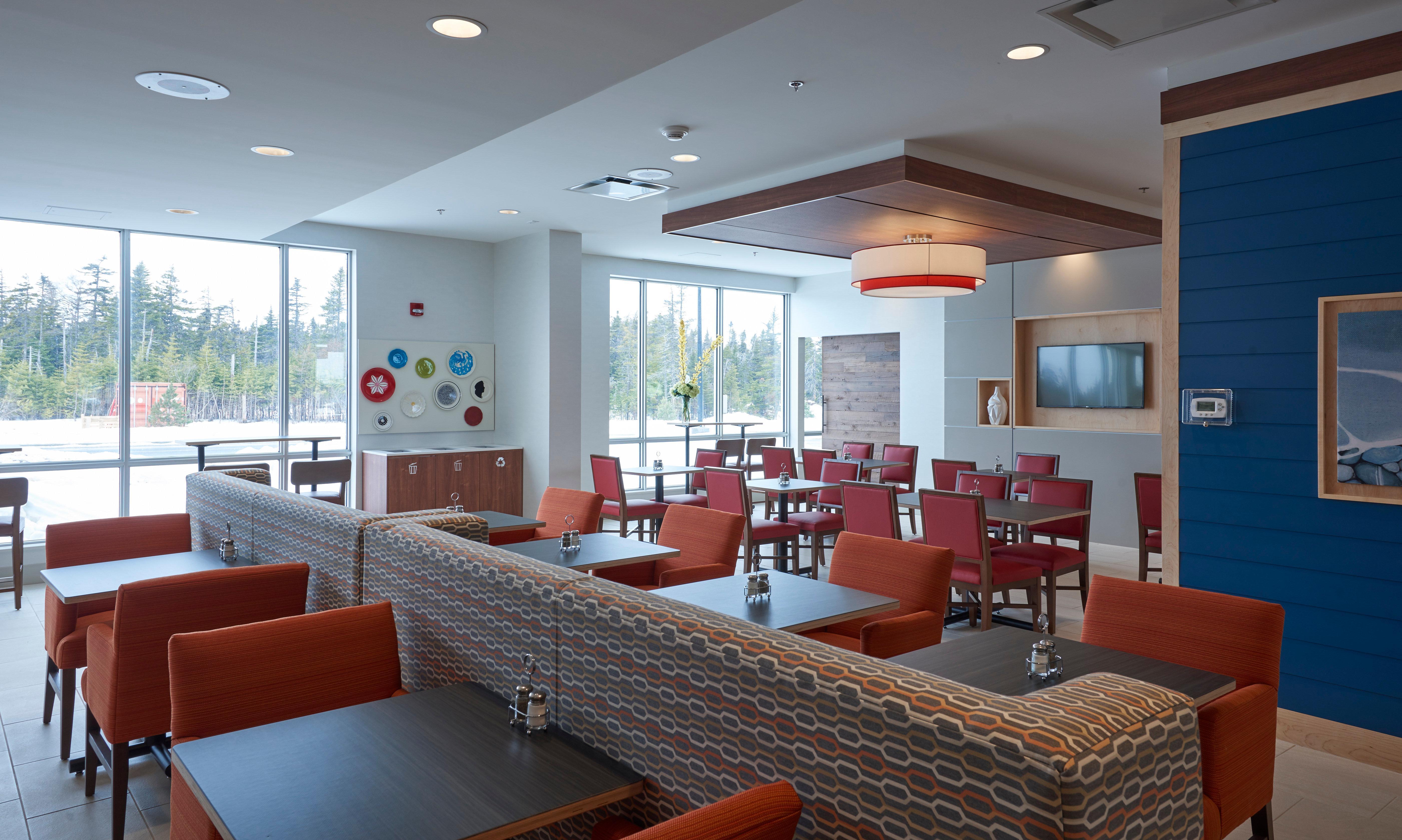 Holiday Inn Express & Suites St. John'S Airport By Ihg Dış mekan fotoğraf