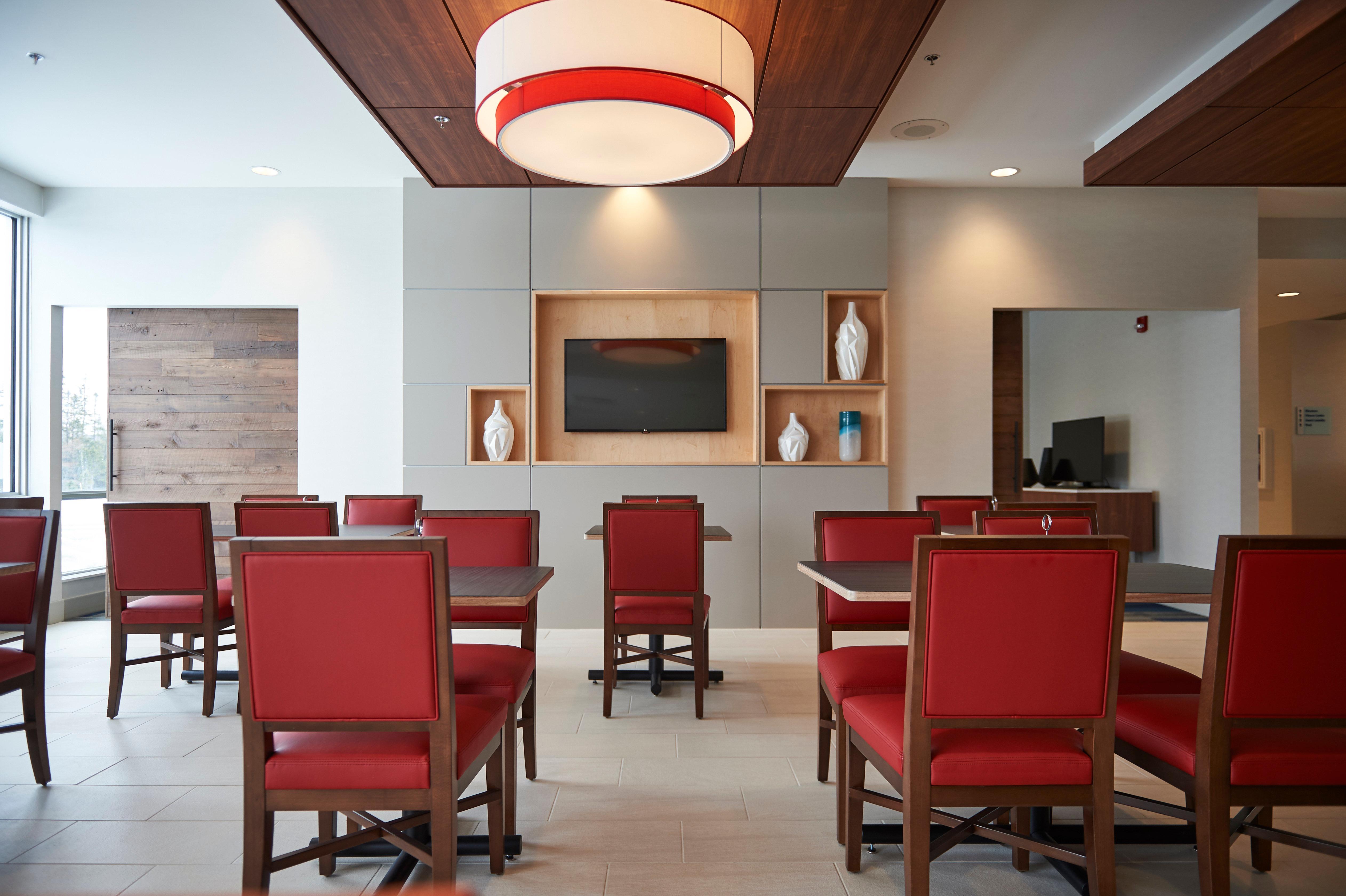 Holiday Inn Express & Suites St. John'S Airport By Ihg Dış mekan fotoğraf