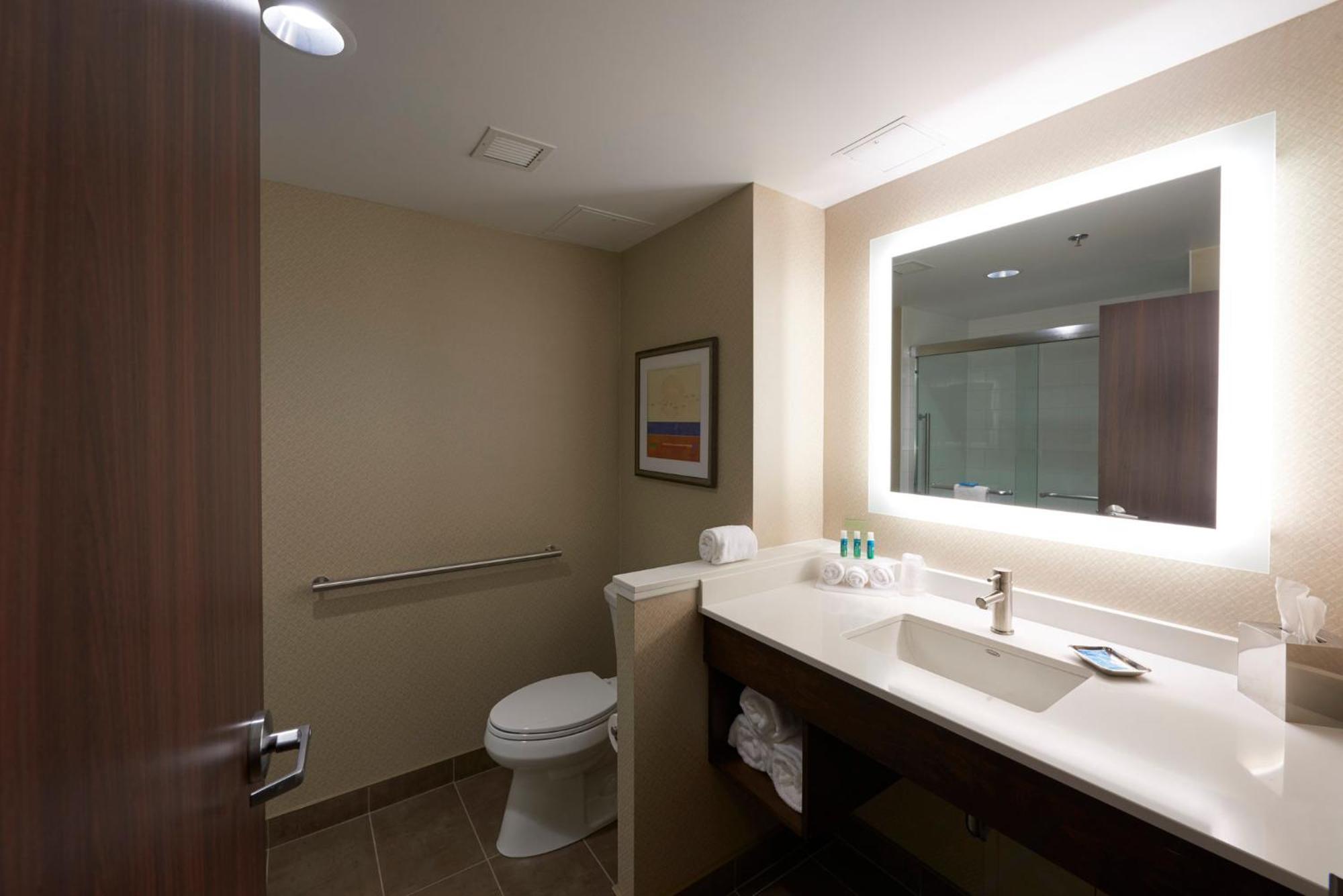 Holiday Inn Express & Suites St. John'S Airport By Ihg Dış mekan fotoğraf