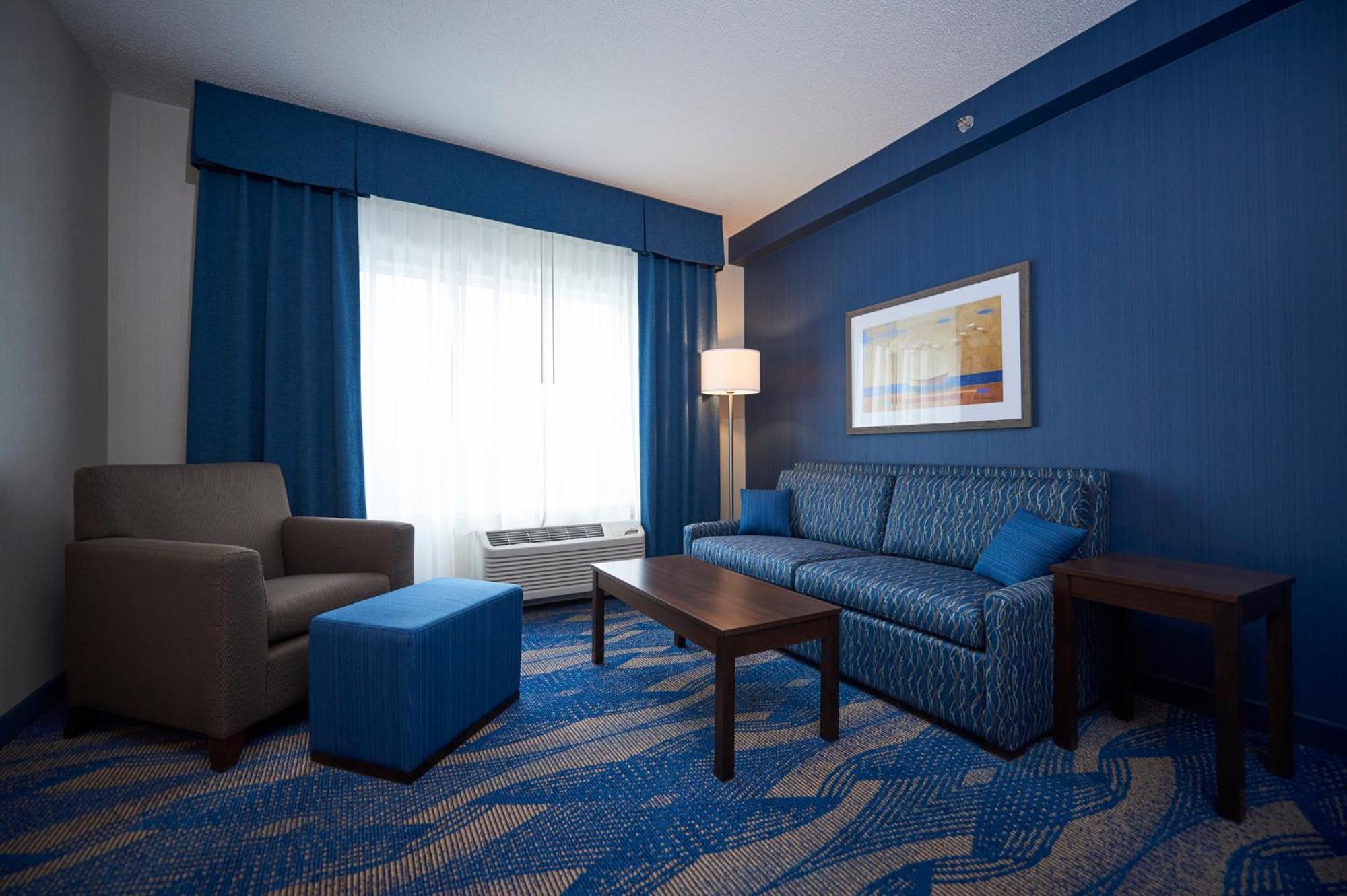 Holiday Inn Express & Suites St. John'S Airport By Ihg Dış mekan fotoğraf