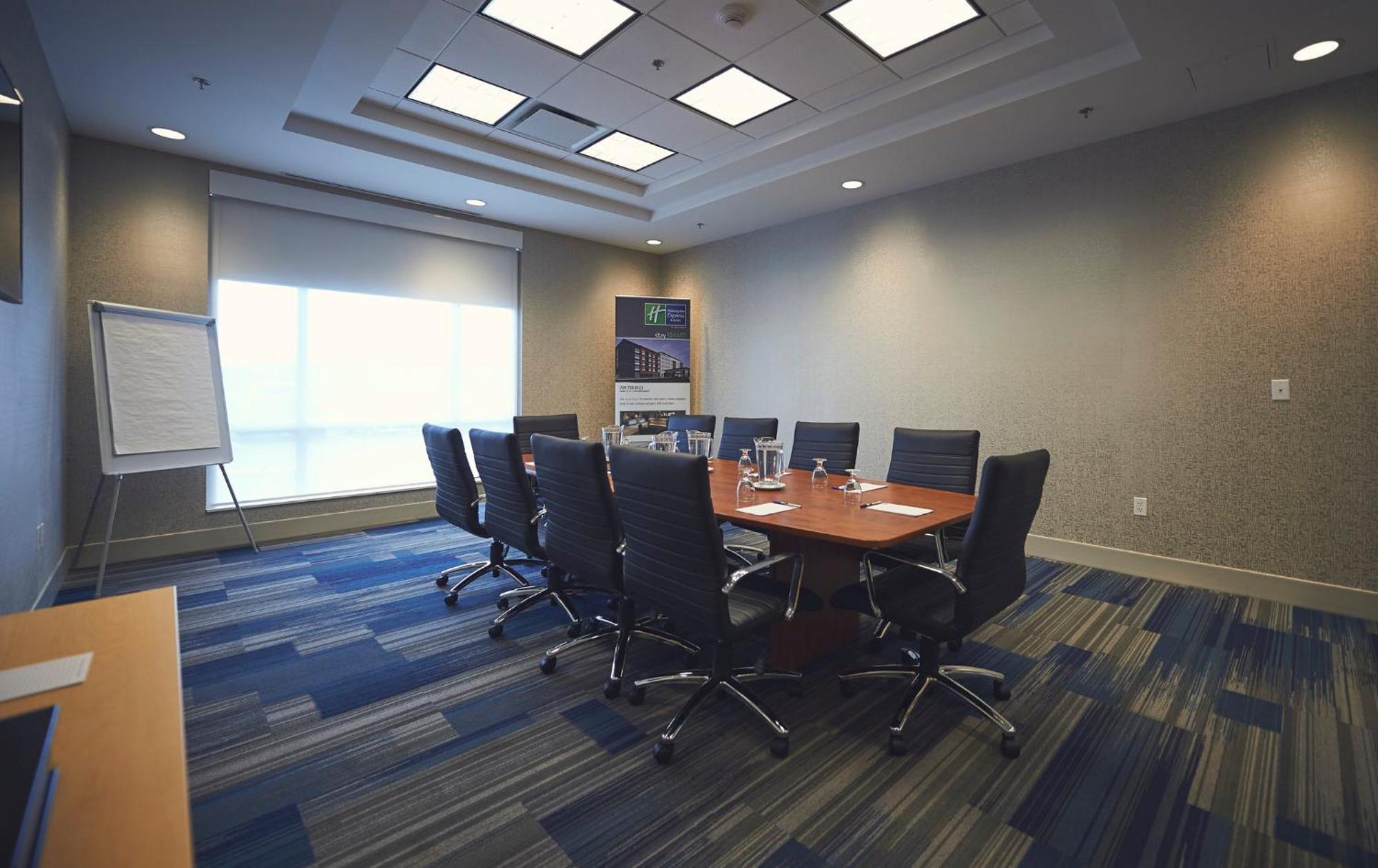 Holiday Inn Express & Suites St. John'S Airport By Ihg Dış mekan fotoğraf