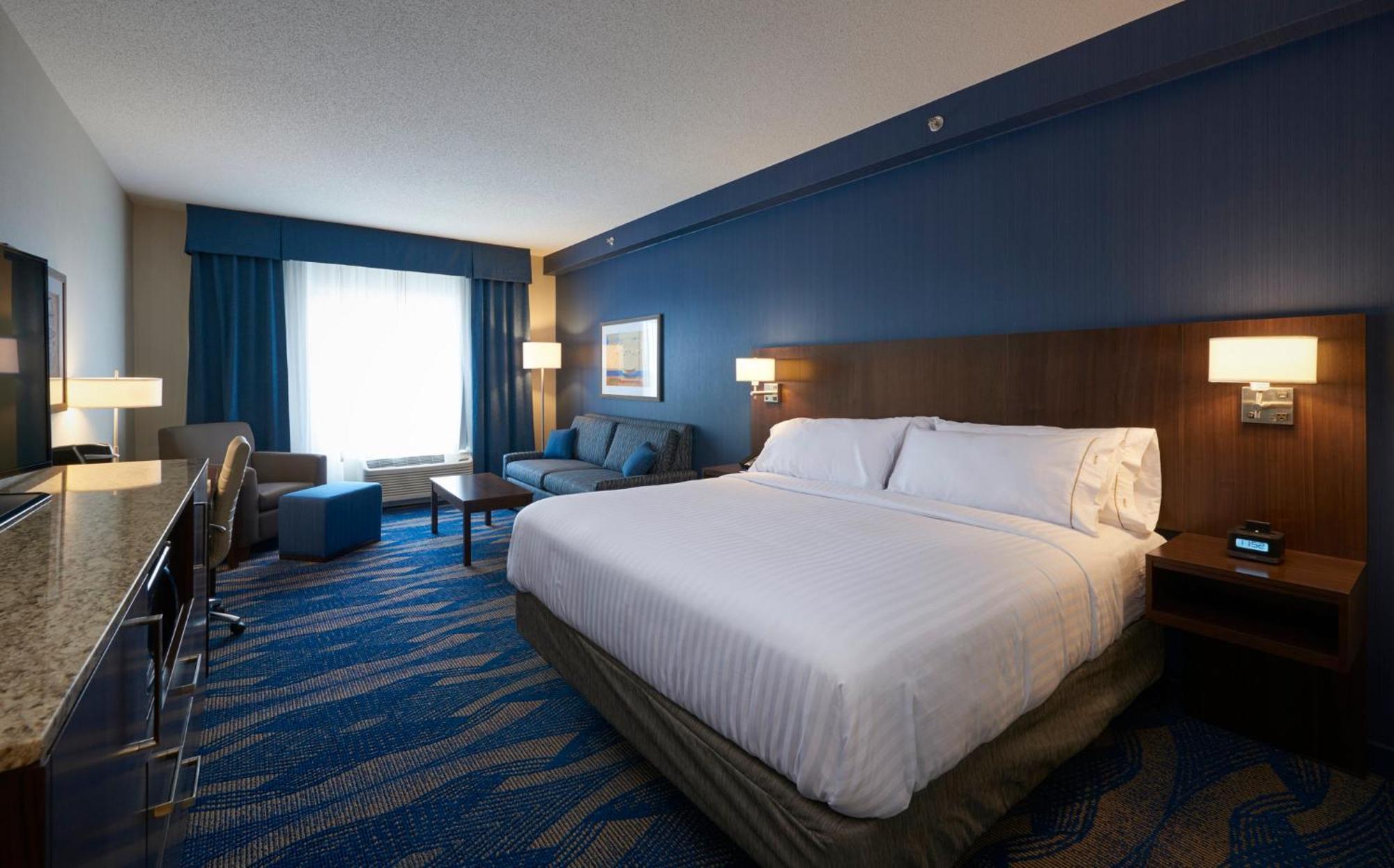 Holiday Inn Express & Suites St. John'S Airport By Ihg Dış mekan fotoğraf