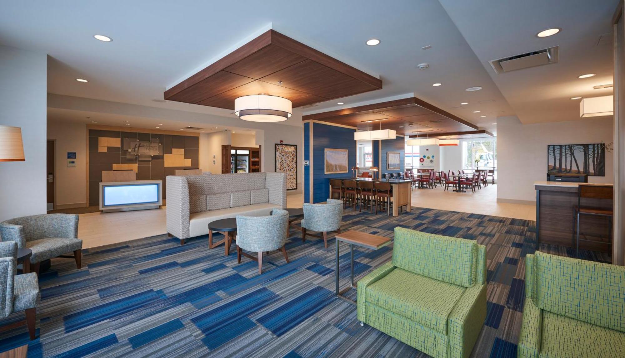 Holiday Inn Express & Suites St. John'S Airport By Ihg Dış mekan fotoğraf