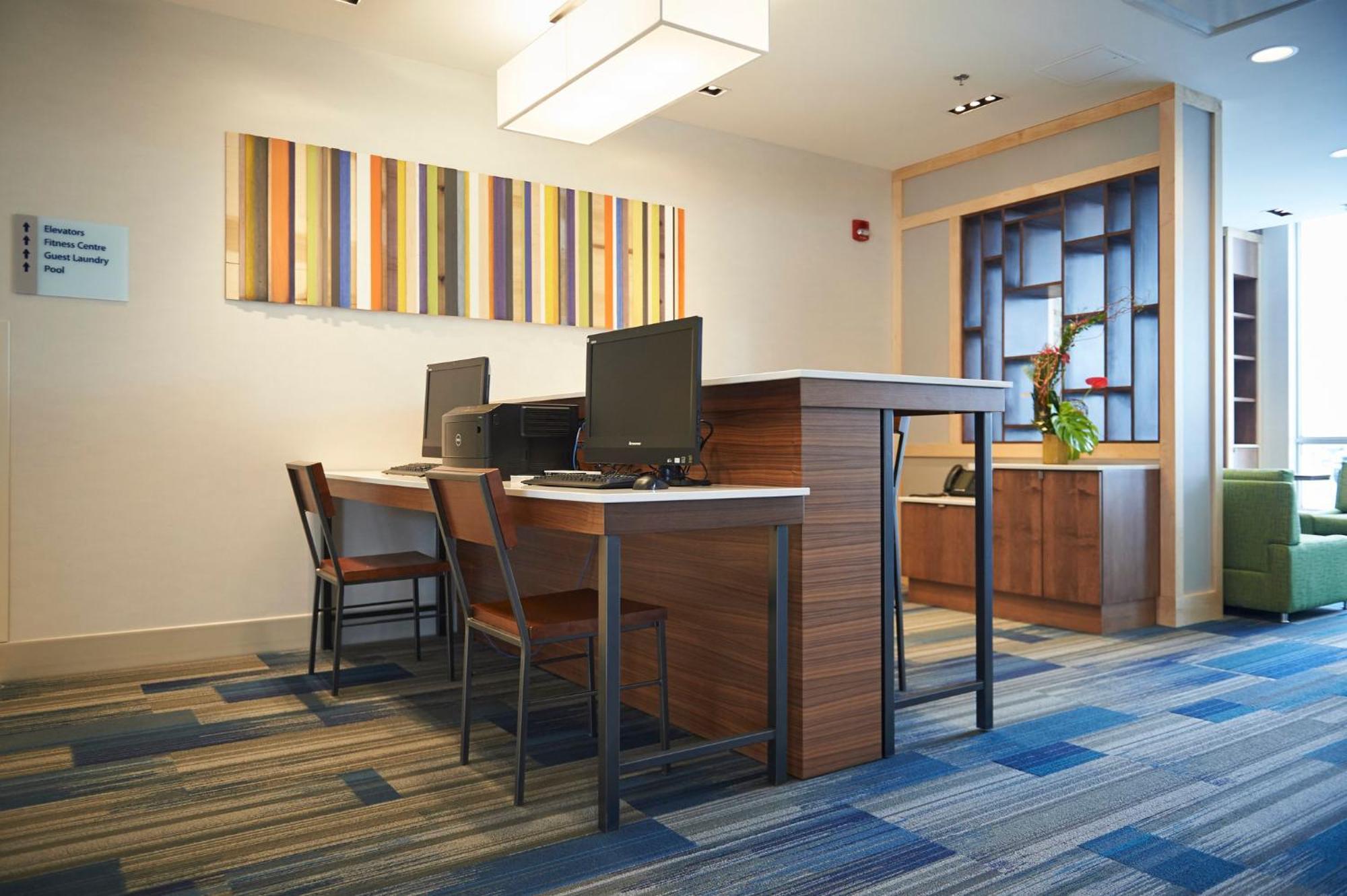 Holiday Inn Express & Suites St. John'S Airport By Ihg Dış mekan fotoğraf