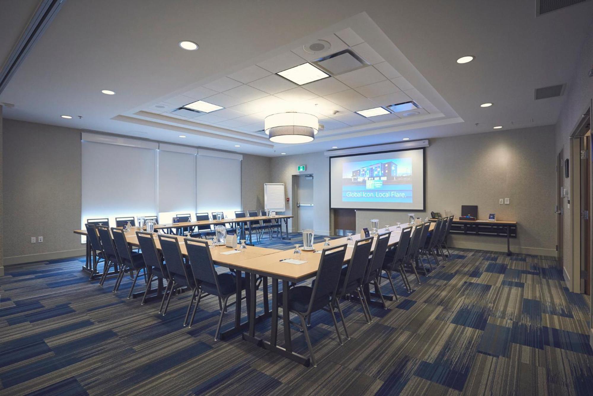 Holiday Inn Express & Suites St. John'S Airport By Ihg Dış mekan fotoğraf