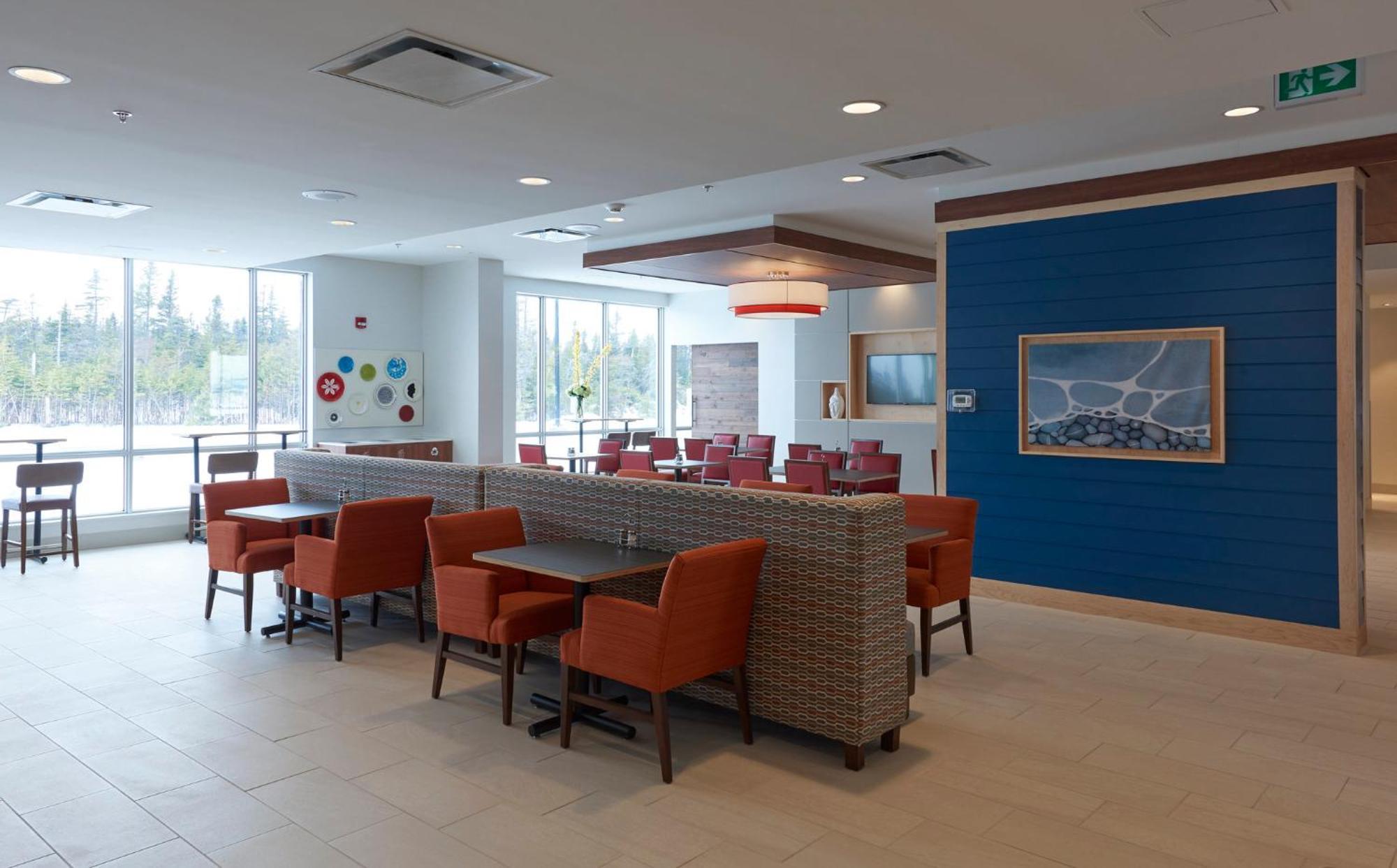 Holiday Inn Express & Suites St. John'S Airport By Ihg Dış mekan fotoğraf