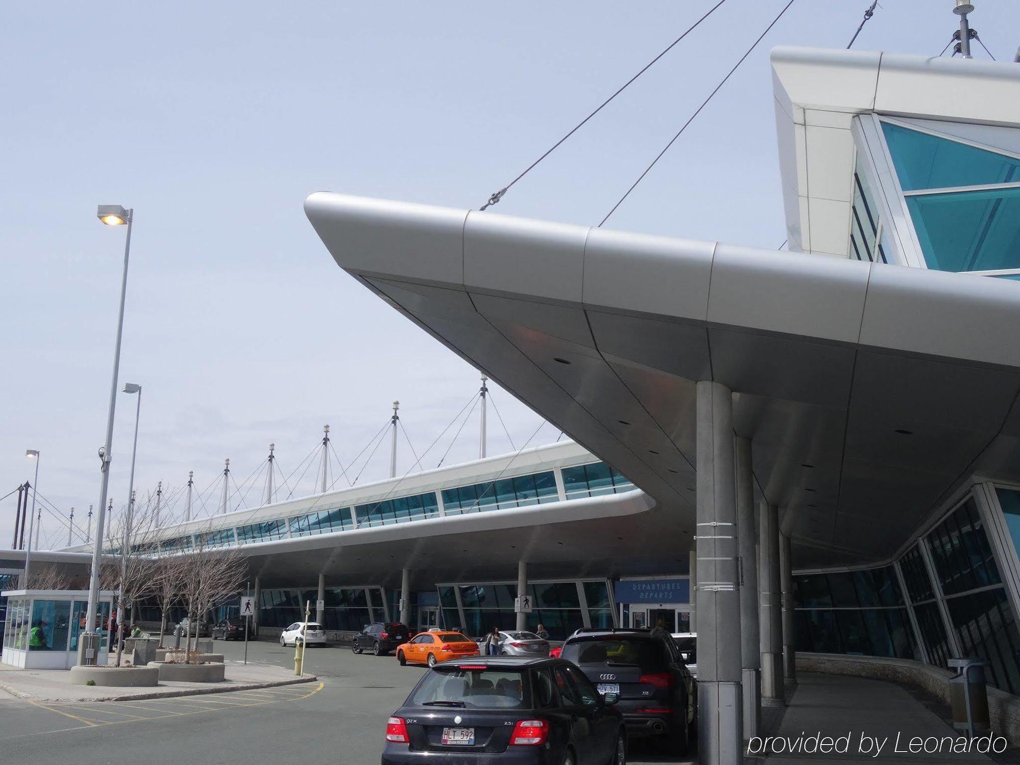 Holiday Inn Express & Suites St. John'S Airport By Ihg Dış mekan fotoğraf