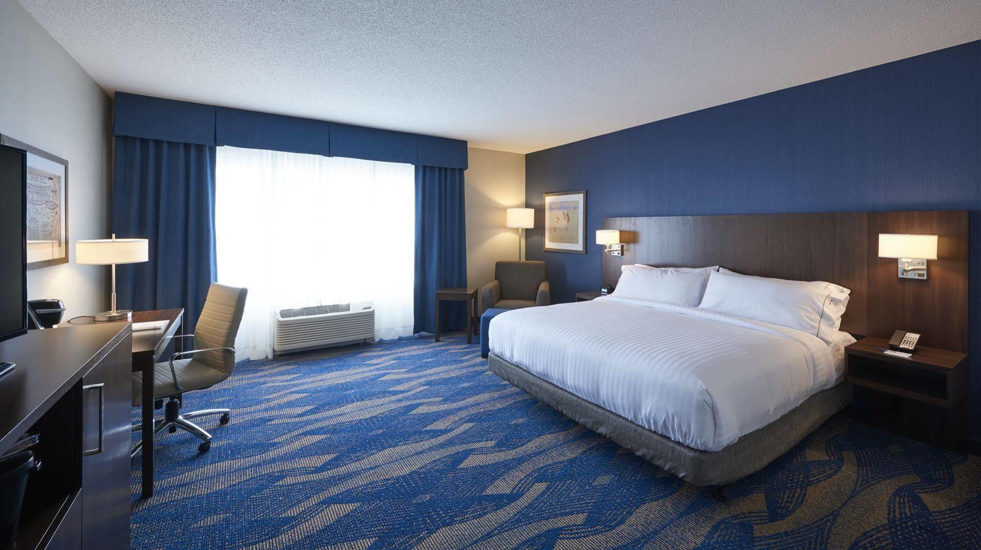 Holiday Inn Express & Suites St. John'S Airport By Ihg Dış mekan fotoğraf