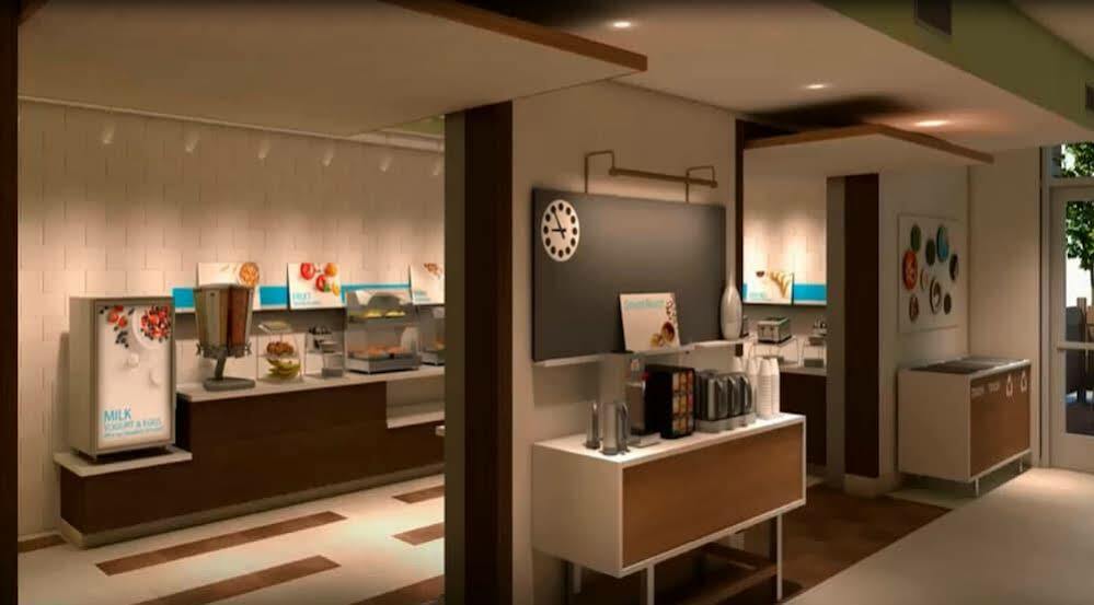Holiday Inn Express & Suites St. John'S Airport By Ihg Dış mekan fotoğraf